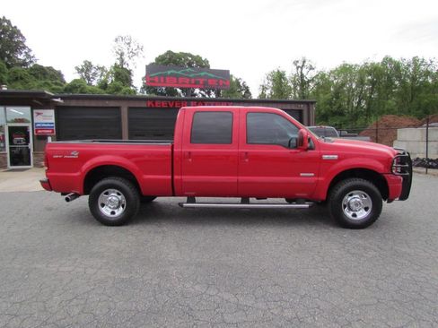 Used 2006 Ford F250 Lariat AWD/4WD image 8