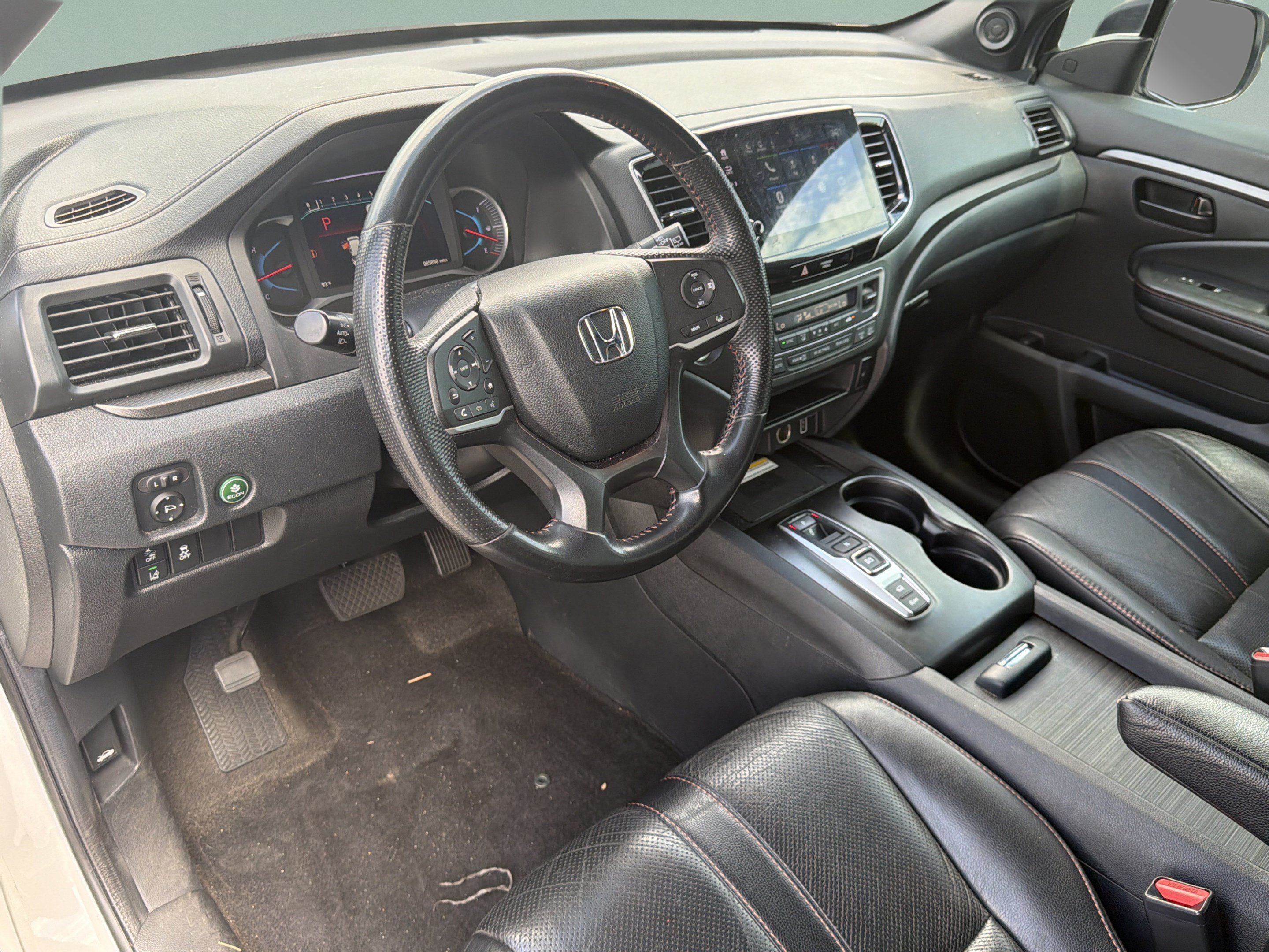 Used 2022 Honda Pilot TrailSport image 8