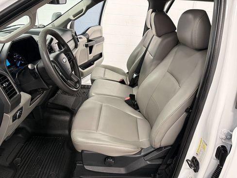 Used 2021 Ford F250 XL w/ Power Equipment Group AWD/4WD image 10