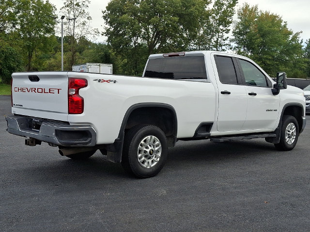 Used 2024 Chevrolet Silverado 2500 W/T w/ WT Convenience Package AWD/4WD image 9