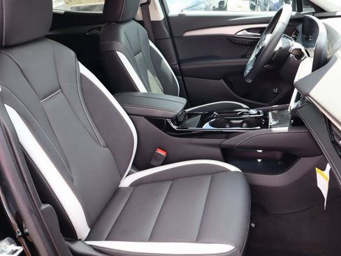 New 2025 Buick Envision Sport Touring AWD/4WD image 24