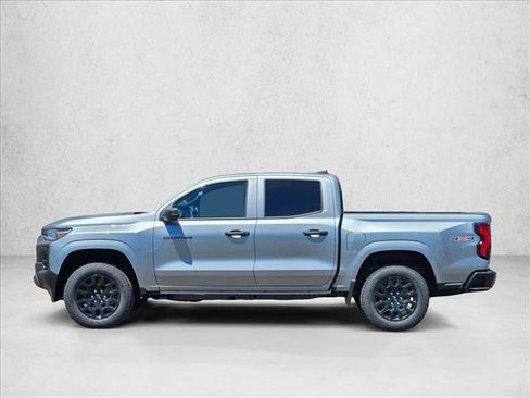 New 2026 Chevrolet Colorado W/T w/ WT Custom Package AWD/4WD image 10