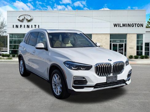 Used 2021 BMW X5 xDrive40i w/ Convenience Package image 1