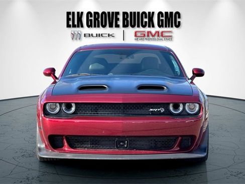 Used 2019 Dodge Challenger SRT Hellcat image 9