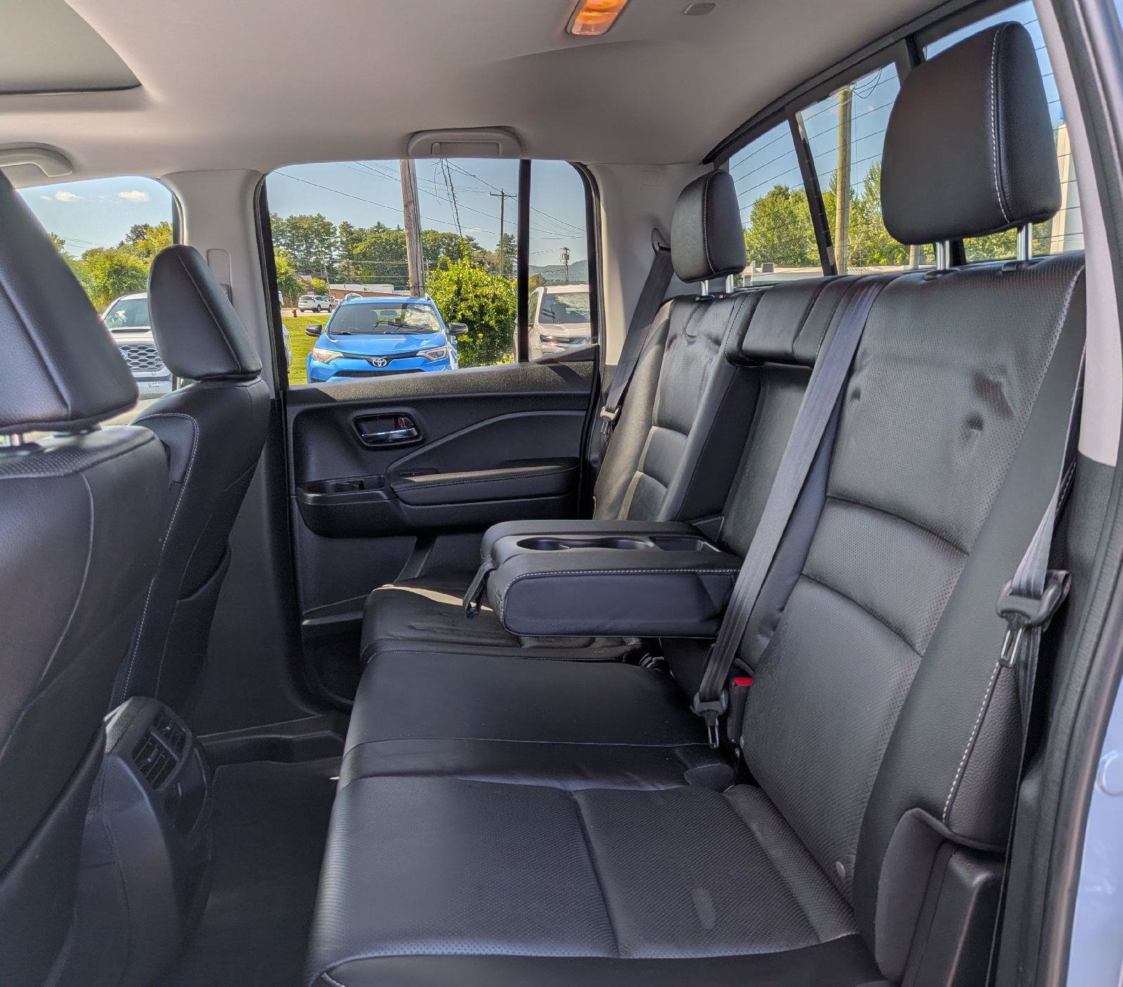 Certified 2023 Honda Ridgeline RTL image 25