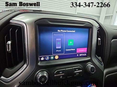 Used 2022 Chevrolet Silverado 1500 LT Trail Boss w/ Safety Package AWD/4WD image 15