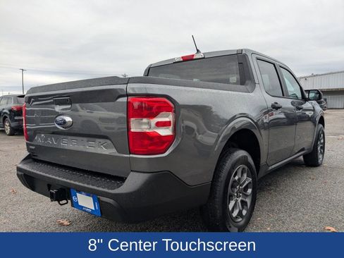 Certified 2023 Ford Maverick XLT image 4
