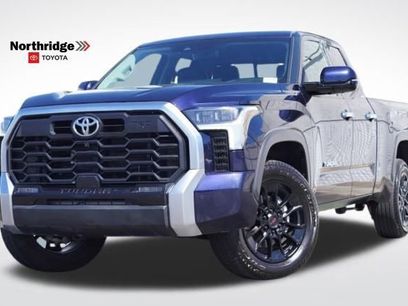 Used 2023 Toyota Tundra Limited w/ TRD Off-Road Package