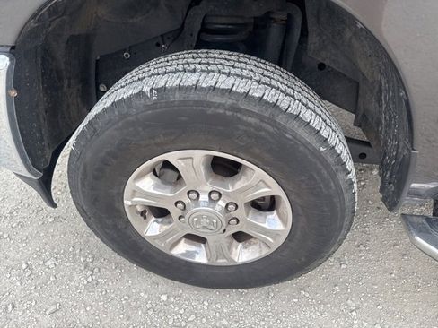 Used 2024 RAM 2500 Big Horn image 27