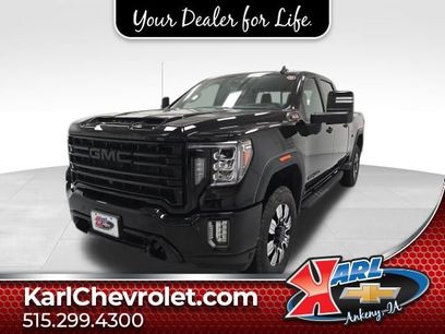 Certified 2023 GMC Sierra 2500 AT4 w/ AT4 Premium Plus Package