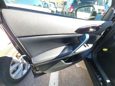 Used 2025 Mitsubishi Eclipse Cross Black Edition image 15