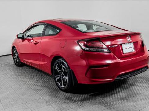 Used 2014 Honda Civic EX image 6