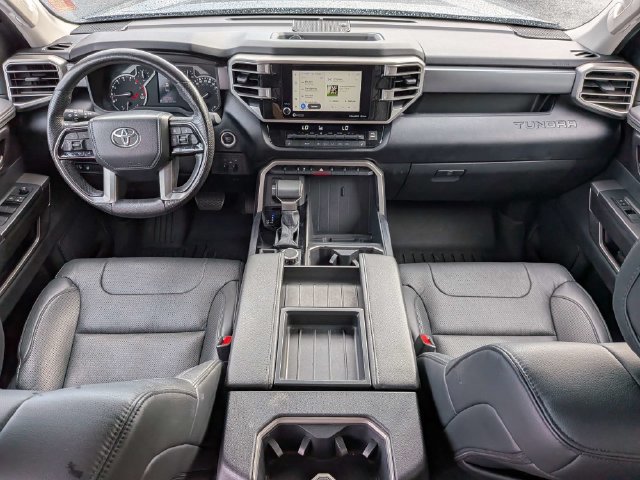 Used 2024 Toyota Tundra SR5 w/ SR5 Premium Package AWD/4WD image 14