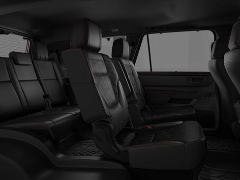 New 2026 Toyota Sequoia TRD Pro AWD/4WD image 21