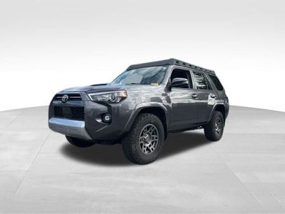 Used 2021 Toyota 4Runner TRD Off-Road Premium