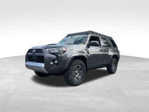 Used 2021 Toyota 4Runner TRD Off-Road Premium image 1