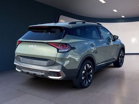 Certified 2024 Kia Sportage X-Line AWD/4WD image 5