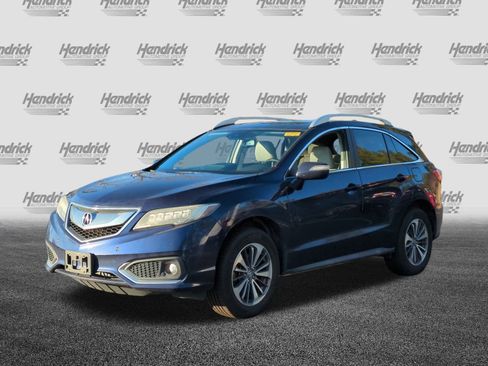 Used 2017 Acura RDX AWD w/ Advance Package image 5