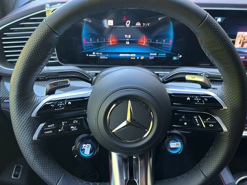 New 2026 Mercedes-Benz GLE 63 AMG S image 24