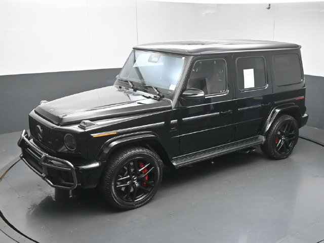 Certified 2026 Mercedes-Benz G 63 AMG 4MATIC image 50