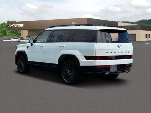 New 2025 Hyundai Santa Fe Calligraphy image 6