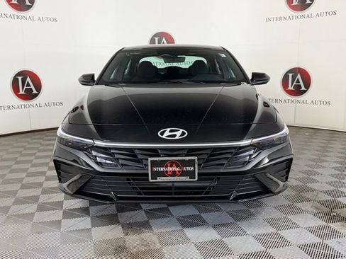 New 2026 Hyundai Elantra Sport FWD image 3
