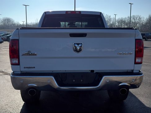 Used 2017 RAM 1500 Big Horn image 7