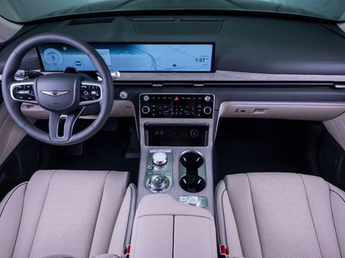 New 2026 Genesis GV80 3.5T Advanced AWD/4WD image 17