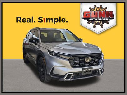 Used 2026 Honda CR-V Sport Touring