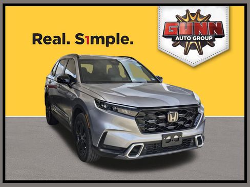 Used 2026 Honda CR-V Sport Touring image 1