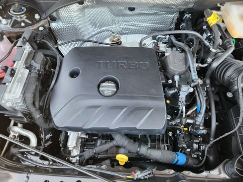 New 2026 Chevrolet TrailBlazer RS FWD image 21