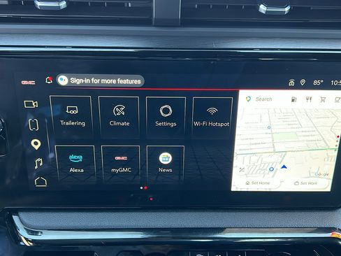 Certified 2025 GMC Sierra 1500 AT4 AWD/4WD image 25