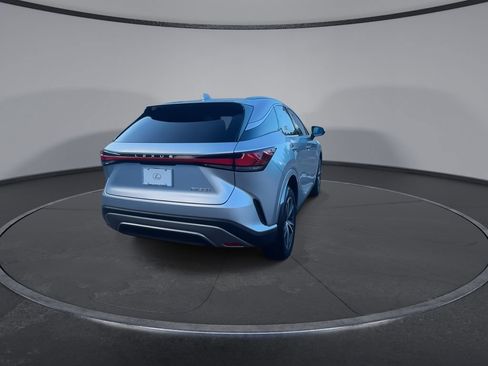 Used 2025 Lexus RX 350 Premium w/ Accessory Package (Z1) FWD image 8