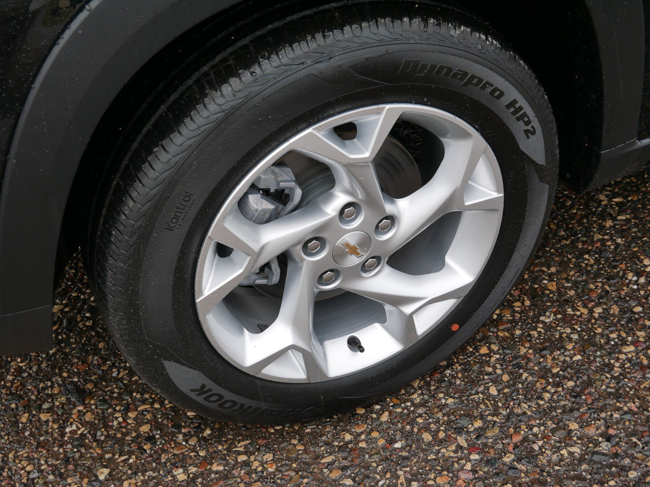 New 2026 Chevrolet Trax LS w/ LS Convenience Package FWD image 9