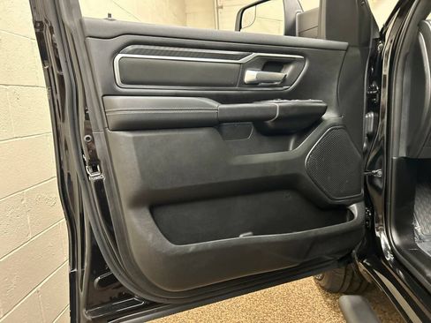 Used 2026 RAM 1500 Big Horn AWD/4WD image 13