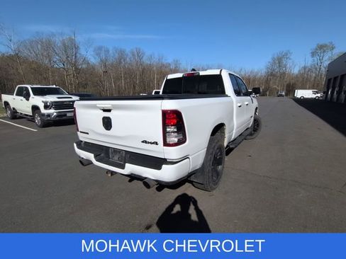 Used 2020 RAM 1500 Big Horn image 4