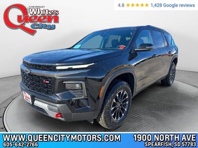 New 2026 Chevrolet Traverse Z71 w/ Driver Confidence Package