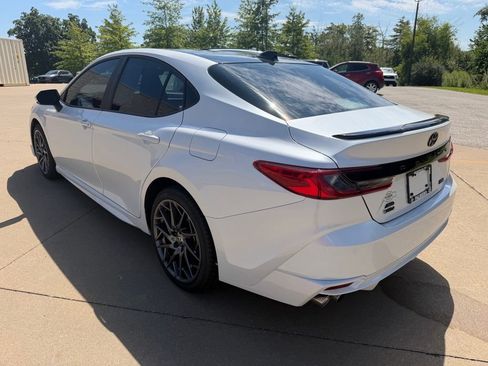 Certified 2025 Toyota Camry XSE AWD/4WD image 3