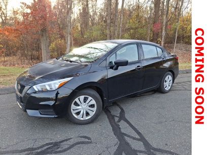 Used 2022 Nissan Versa S