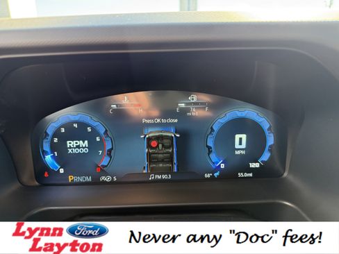 New 2025 Ford Bronco 4-Door image 36