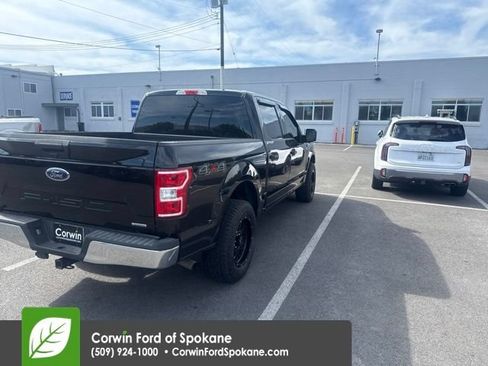 Used 2019 Ford F150 XLT AWD/4WD image 11