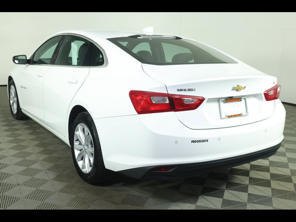 Used 2024 Chevrolet Malibu LT FWD image 13