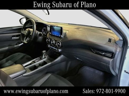 Used 2024 Nissan Sentra SR FWD image 29