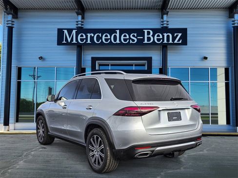 New 2025 Mercedes-Benz GLE 350 4MATIC image 4