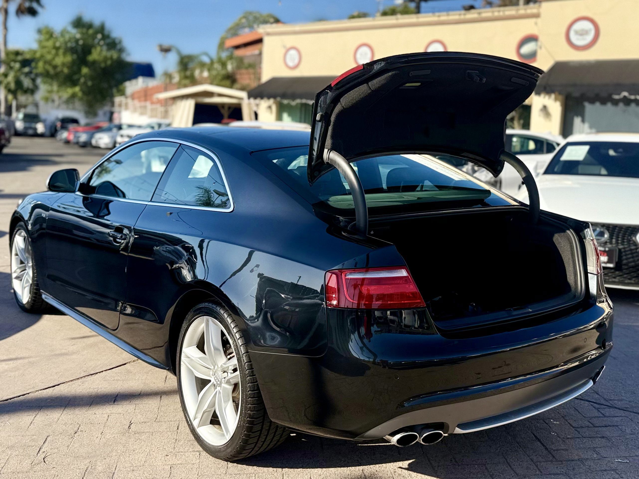 Used 2009 Audi S5 4.2 AWD/4WD image 8