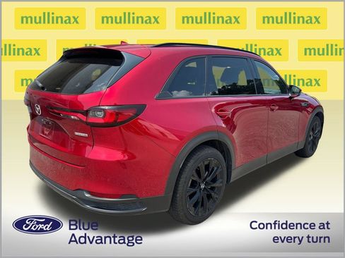 Used 2025 MAZDA CX-90 3.3 Turbo w/ Premium Sport Pkg AWD/4WD image 3