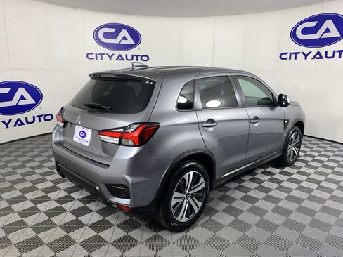 Used 2022 Mitsubishi Outlander Sport ES FWD image 3