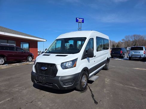 Used 2023 Ford Transit 350 XL image 2