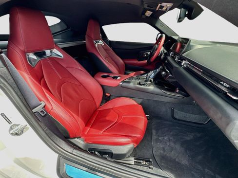 Used 2020 Toyota Supra Launch Edition w/ Driver Assist Package RWD image 13