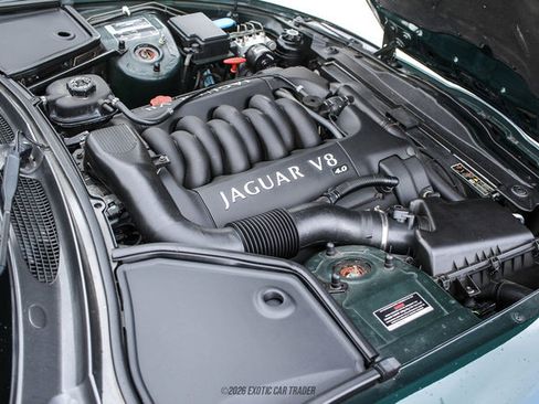 Used 1999 Jaguar XK8 Convertible RWD image 15